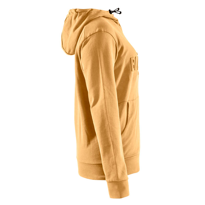 Blaklader Damen Kapuzensweater 3D Honiggold L
